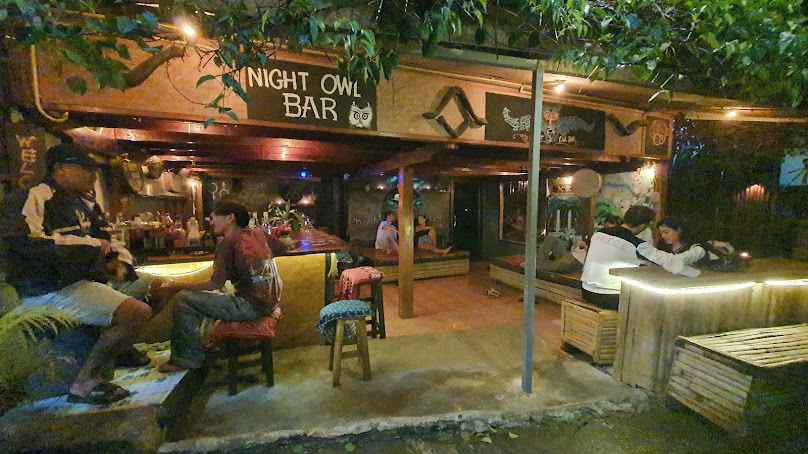 Night Owl Bar