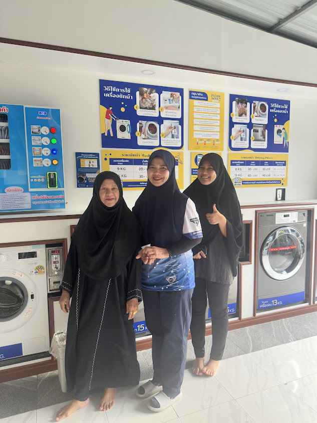 NIJI Wash