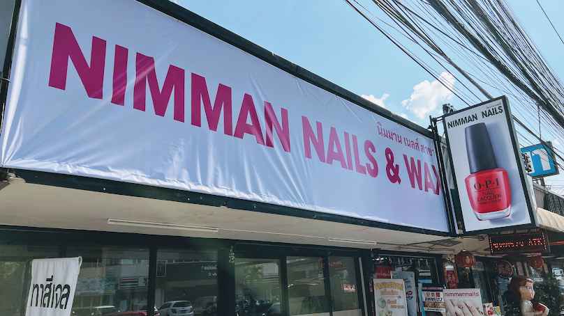 Nimman Nails & Wax Branch5