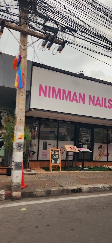 Nimman Nails & Wax Branch5 - 2