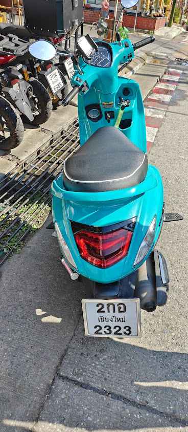 NIMMAN13 RENTAL CAR&MOTORCYCLE รถเช่าเชียงใหม่ 摩托车出租 - 2