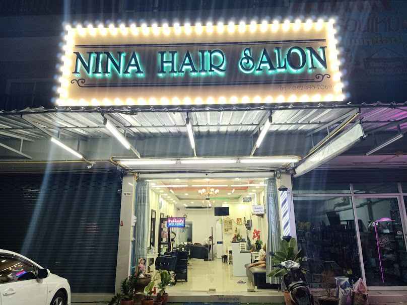 Nina hair salon - 2
