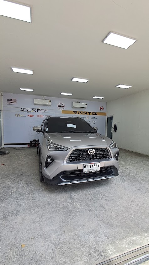 Nine Nine Car Protection Center ศูนย์บริการติดฟิล์มใสกันรอย เคลือบแก้ว - 2