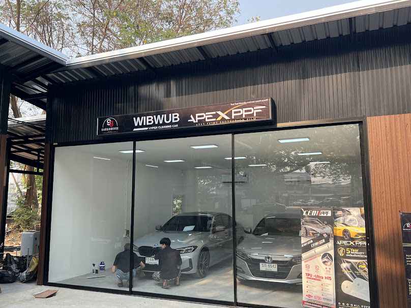 Nine Nine Car Protection Center ศูนย์บริการติดฟิล์มใสกันรอย เคลือบแก้ว - 4