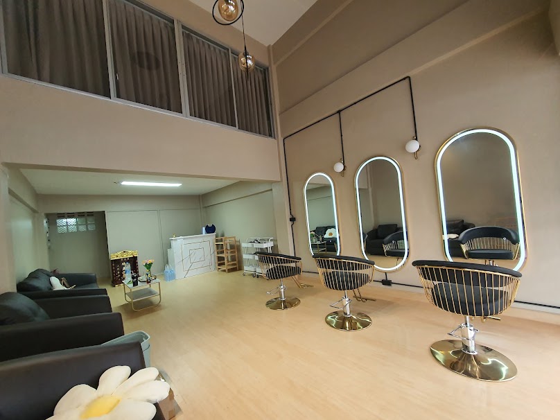 Niran Sleep Salon สระผม นวดหัว สไตล์เวียดนามและอินเดีย