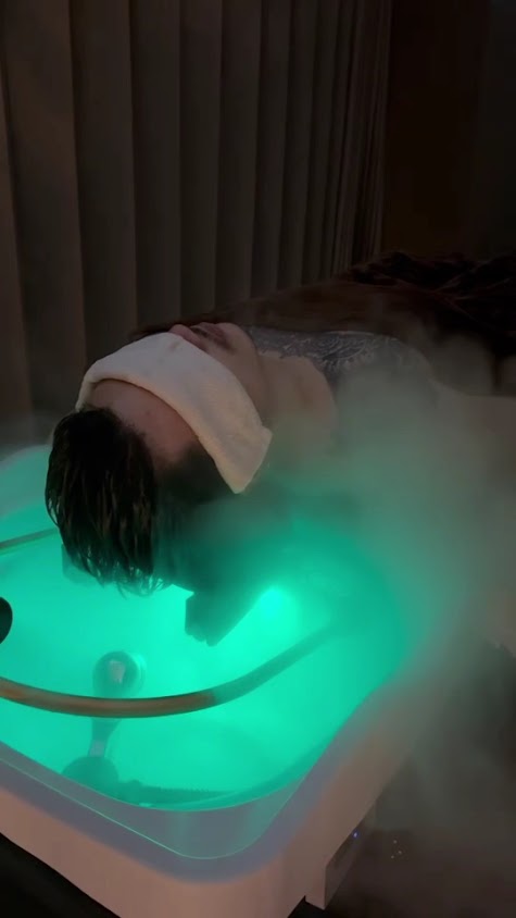 Niran Sleep Salon สระผม นวดหัว สไตล์เวียดนามและอินเดีย - 3