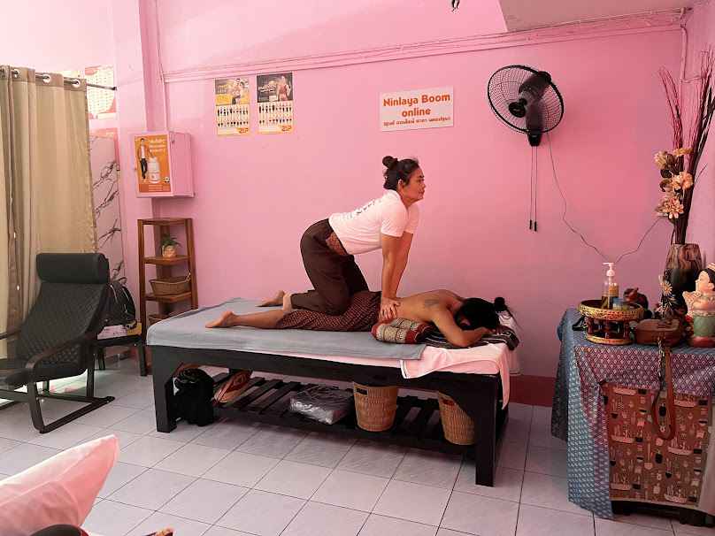 Niran Sleep Salon สระผม นวดหัว สไตล์เวียดนามและอินเดีย - 4