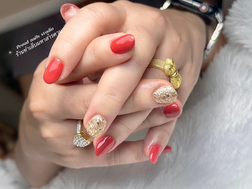 Nirin Nails Studio ร้านทำเล็บมหาสารคาม