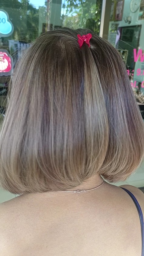 Nisa hair and nail - 3