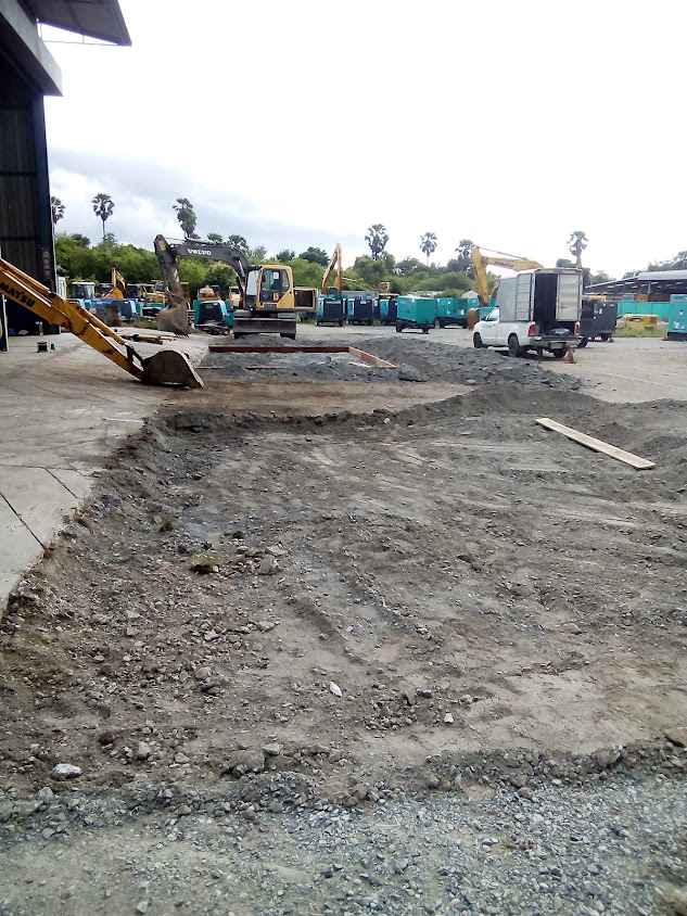 Nishio Rent All (Thailand) Co., Ltd. (Chonburi Yard)