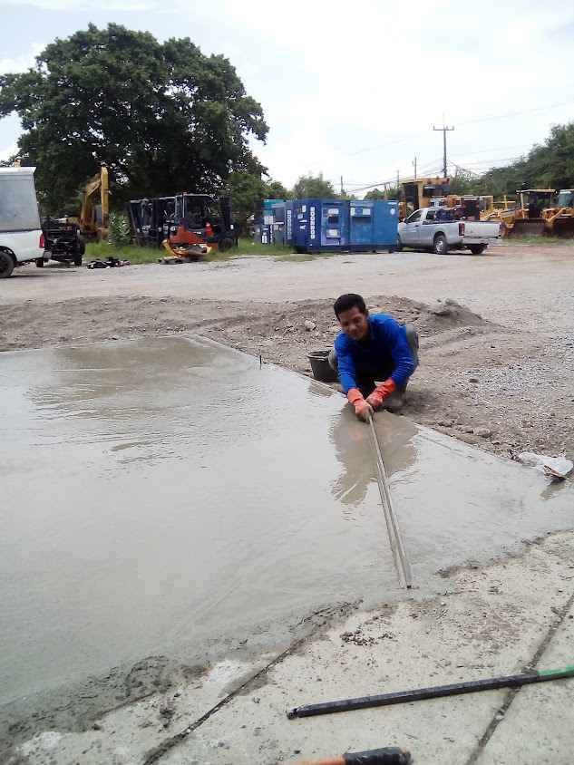Nishio Rent All (Thailand) Co., Ltd. (Chonburi Yard) - 2