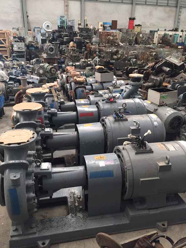Nishio Rent All (Thailand) Co., Ltd. (Chonburi Yard) - 3