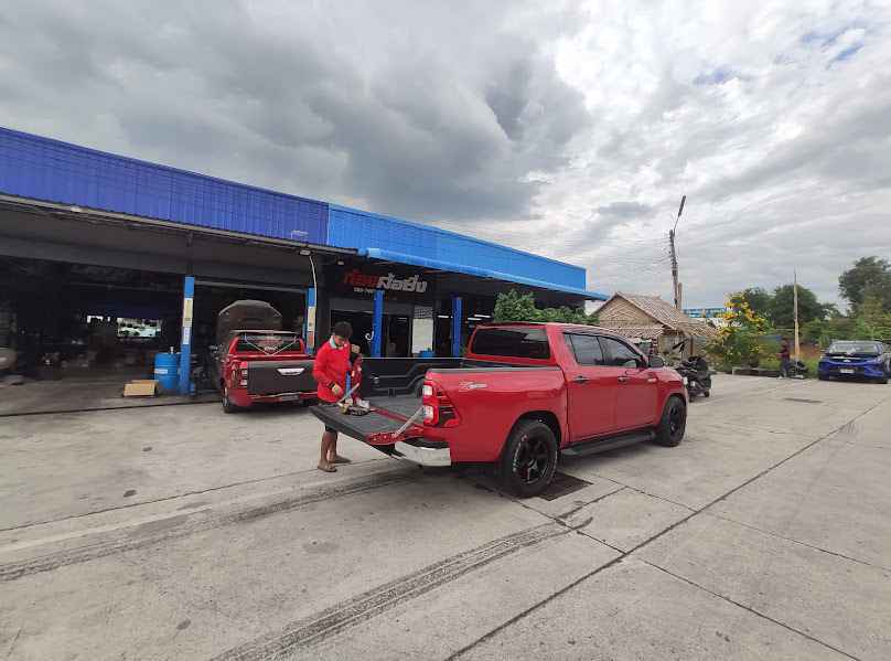 Nishio Rent All (Thailand) Co., Ltd. (Chonburi Yard) - 4