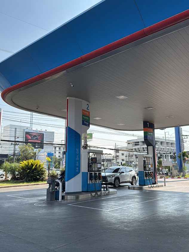 Nissan Charging Station - 2
