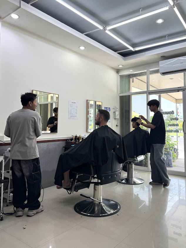 Niyom cut ร้านตัดผมชาย