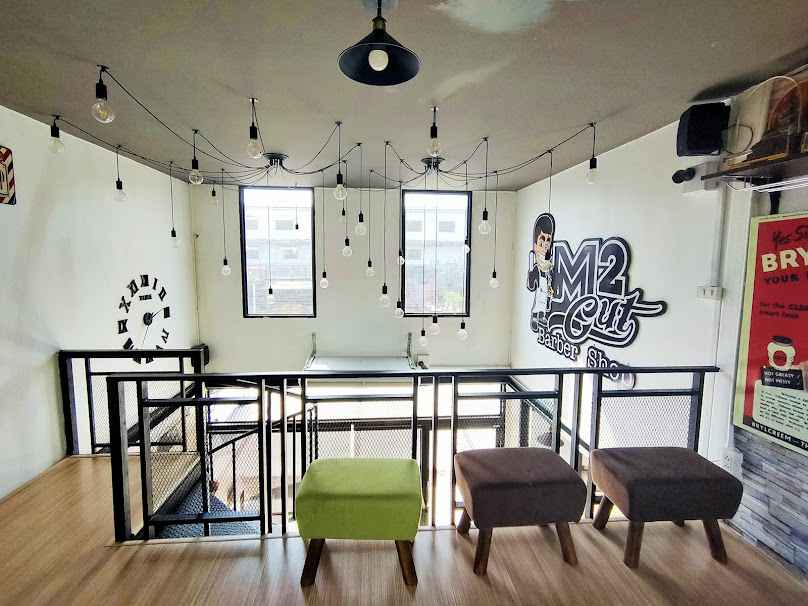 Niyom cut ร้านตัดผมชาย - 3