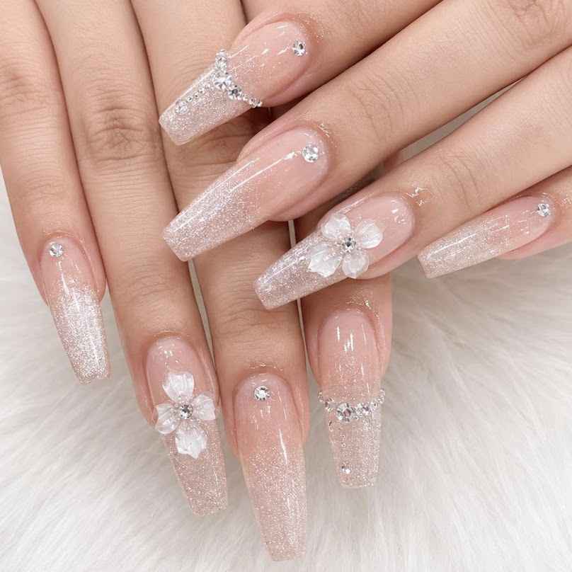 NJ Nails & More @surawong - 2