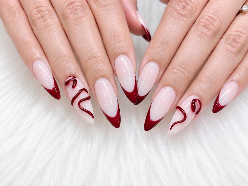 NJ Nails & More @Thaniya