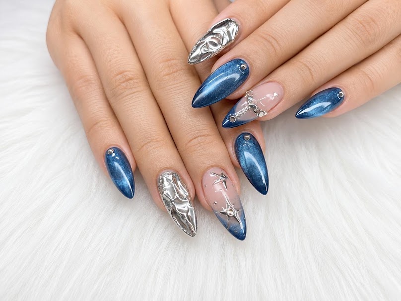 NJ Nails & More @Thaniya - 2