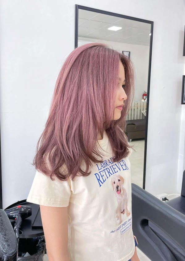 NJ SALON by noey