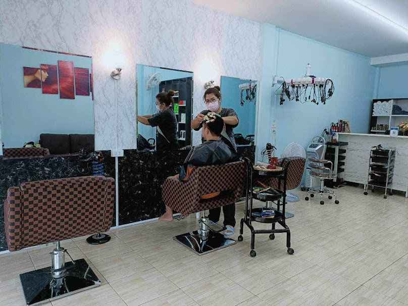 NJOY HAIR ร้านทำผมครบวงจร -อุดรธานี