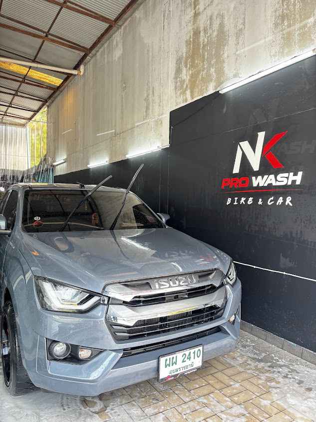 NK PRO WASH bike&car