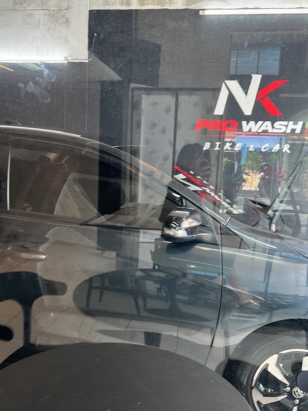 NK PRO WASH bike&car - 2