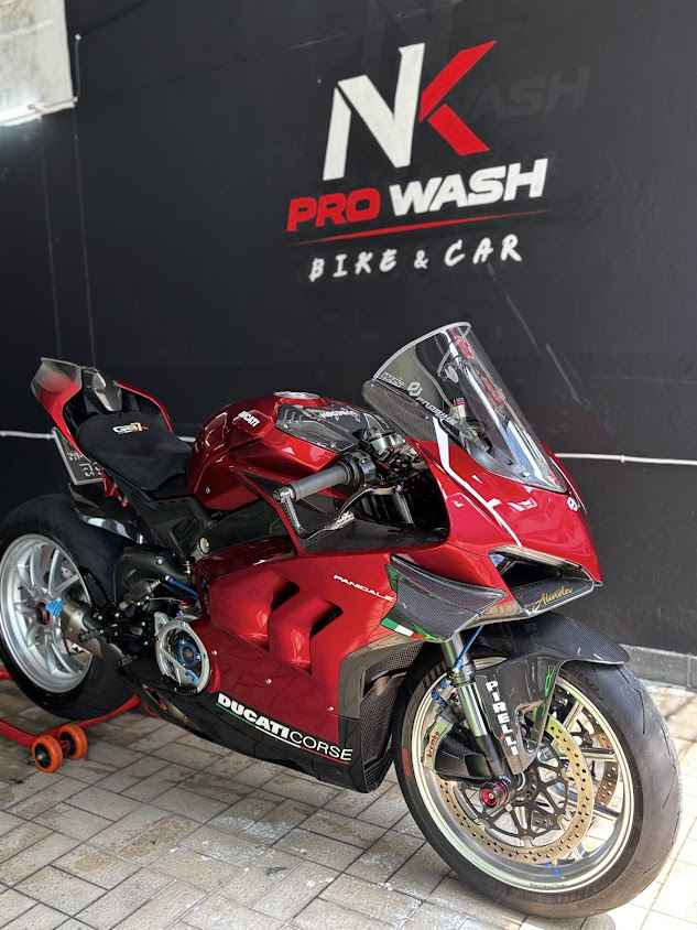 NK PRO WASH bike&car - 3
