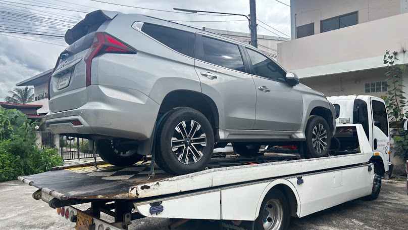 NM Transport รถยก&รถสไลด์ - 2