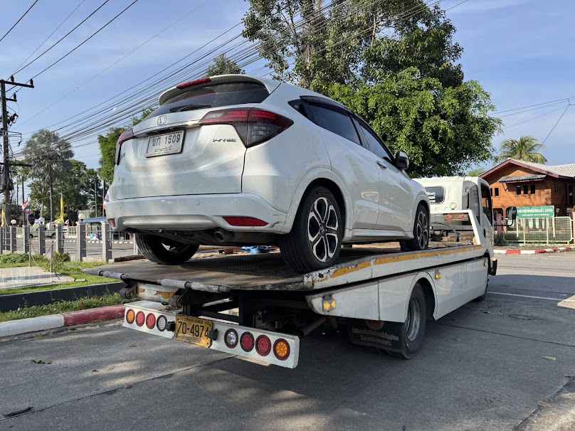 NM Transport รถยก&รถสไลด์ - 4