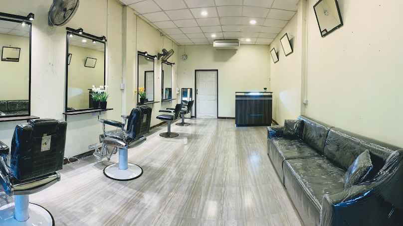 NO.1 HAIRCUT ร้านตัดผมศรีสะเกษ