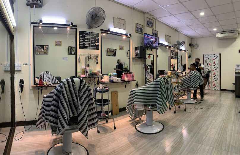 NO.1 HAIRCUT ร้านตัดผมศรีสะเกษ - 3