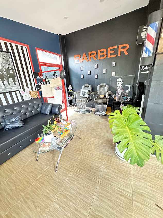 No.2 Barber krabi - 2