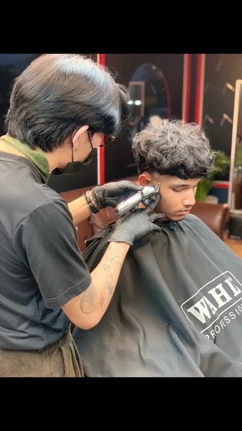 No.2 Barber krabi - 3