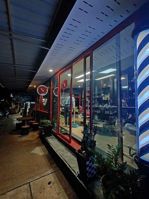 No.2 Barber krabi - 4