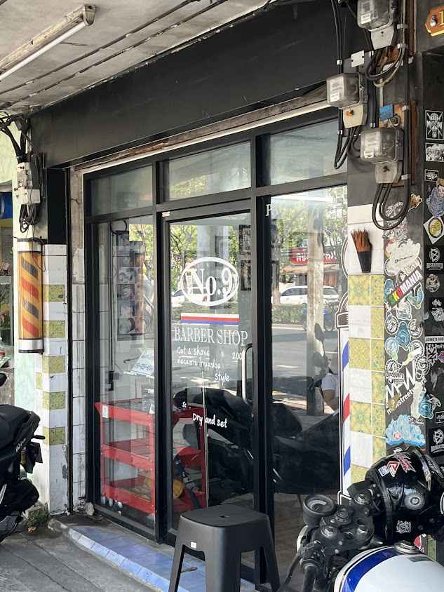 no.9 barber shop - 2