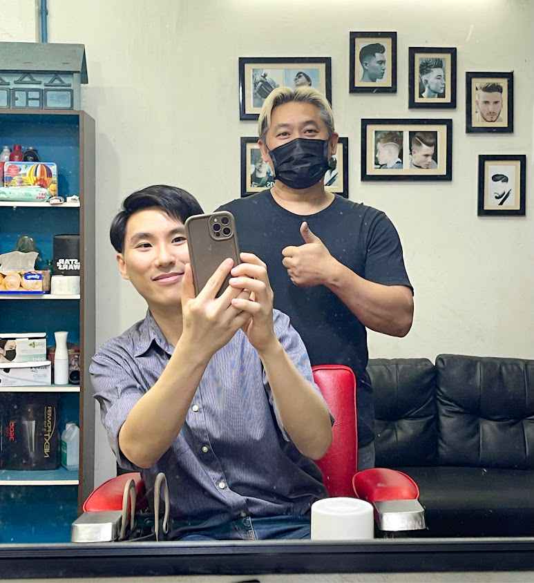 no.9 barber shop - 3