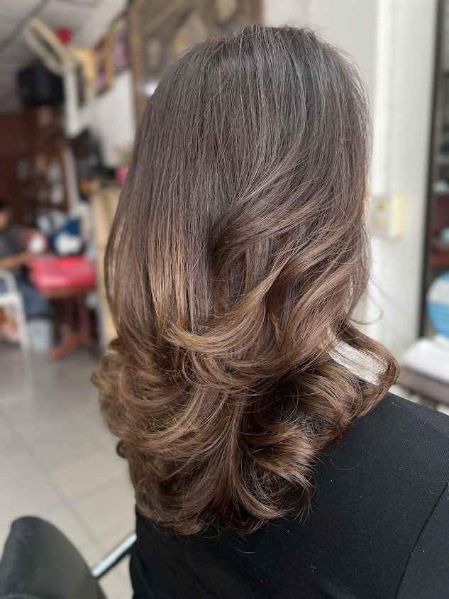 Nok Hair Castle