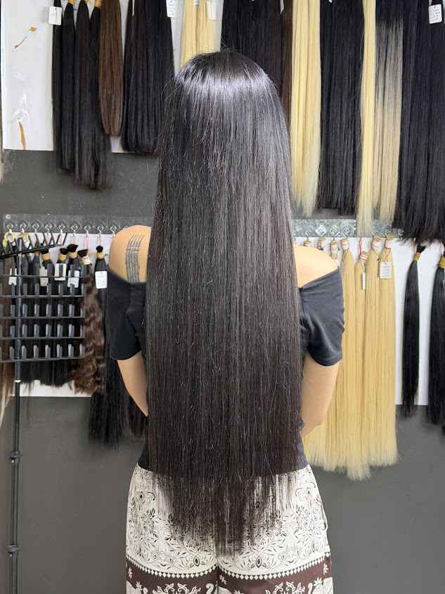 Nok hair love
