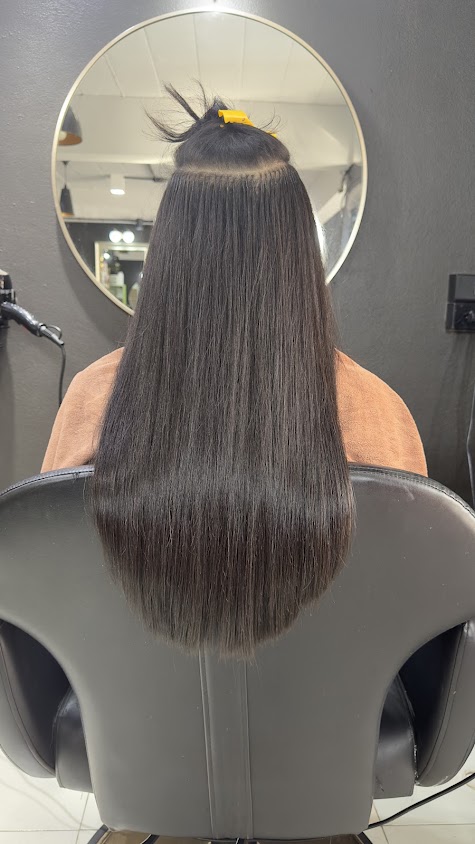 Nok hair love - 2