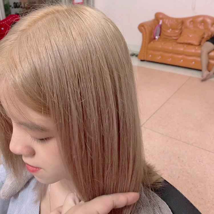 Nok hair love - 3