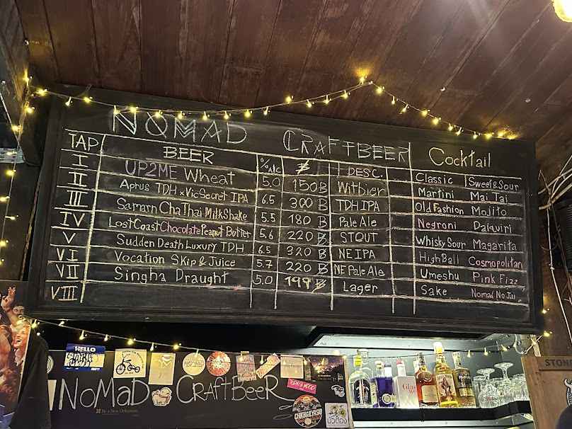 Nomad cafe’ - 2