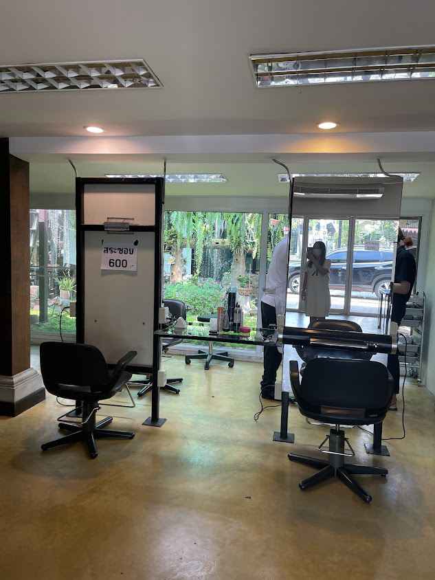 Noom hair design