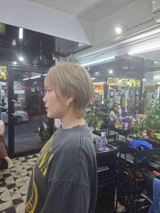 Noon hair salon ร้านเสริมสวย - 4