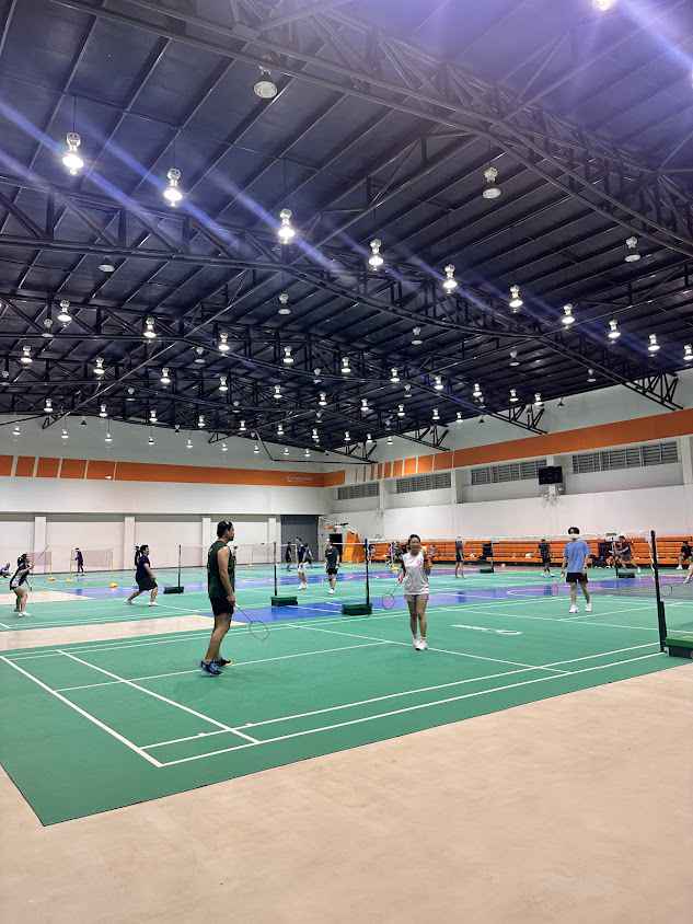 North Arena sport club - 4