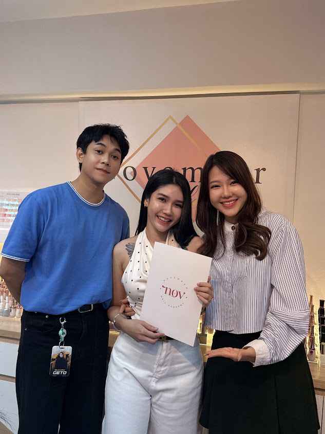 November Nail Academy สถาบันสอนทำเล็บครบวงจร - 4