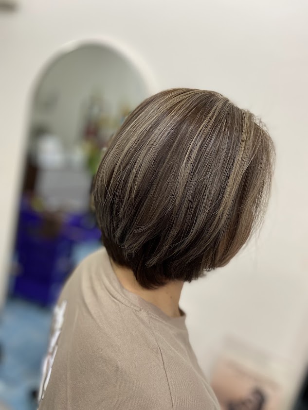 NOWW Classic Hair ร้านทำผมแยกคีรี ชลบุรี - 2