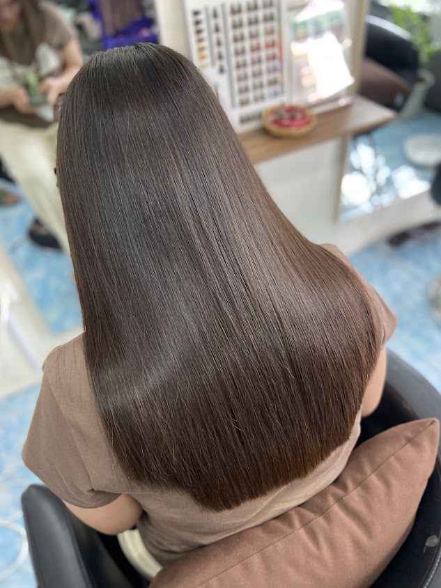 NOWW Classic Hair ร้านทำผมแยกคีรี ชลบุรี - 4