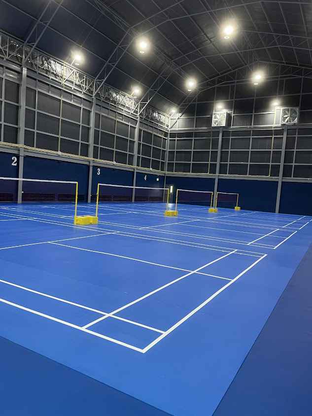 NP Badminton