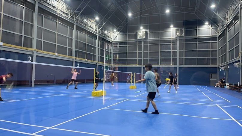 NP Badminton - 2